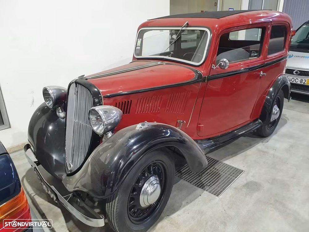 Fiat 508 Balilla - 12