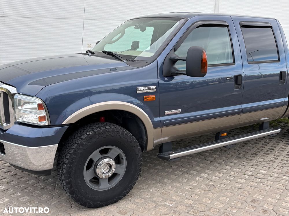 Ford F250 Superduty Lariat - 3