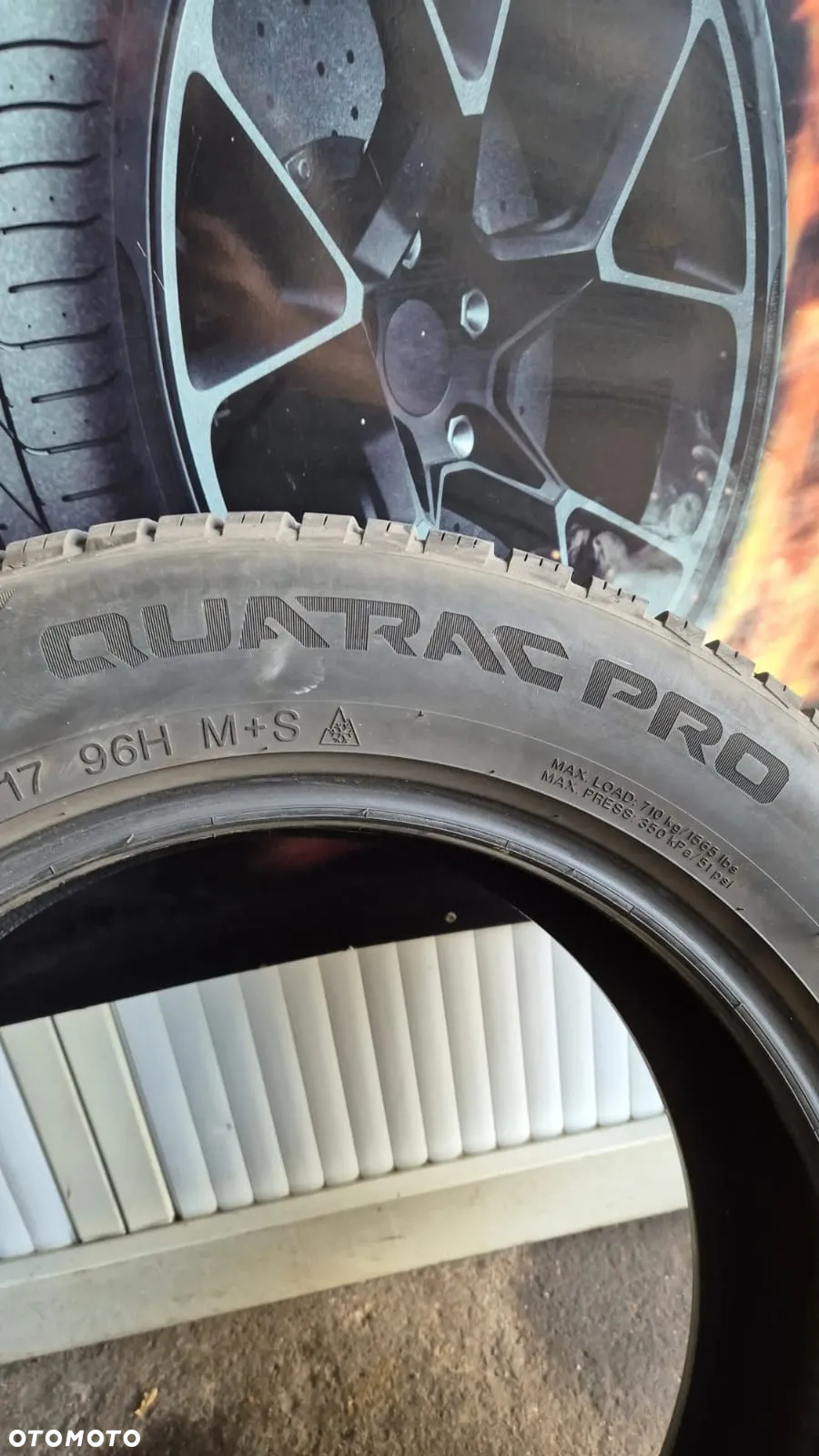 215/60 R17 Wredestein całoroczne - 6