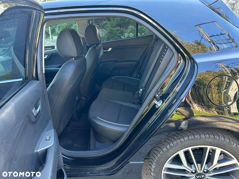 Kia Rio 1.0 T-GDI 120 Mild-Hybrid DCT7 GT Line - 20