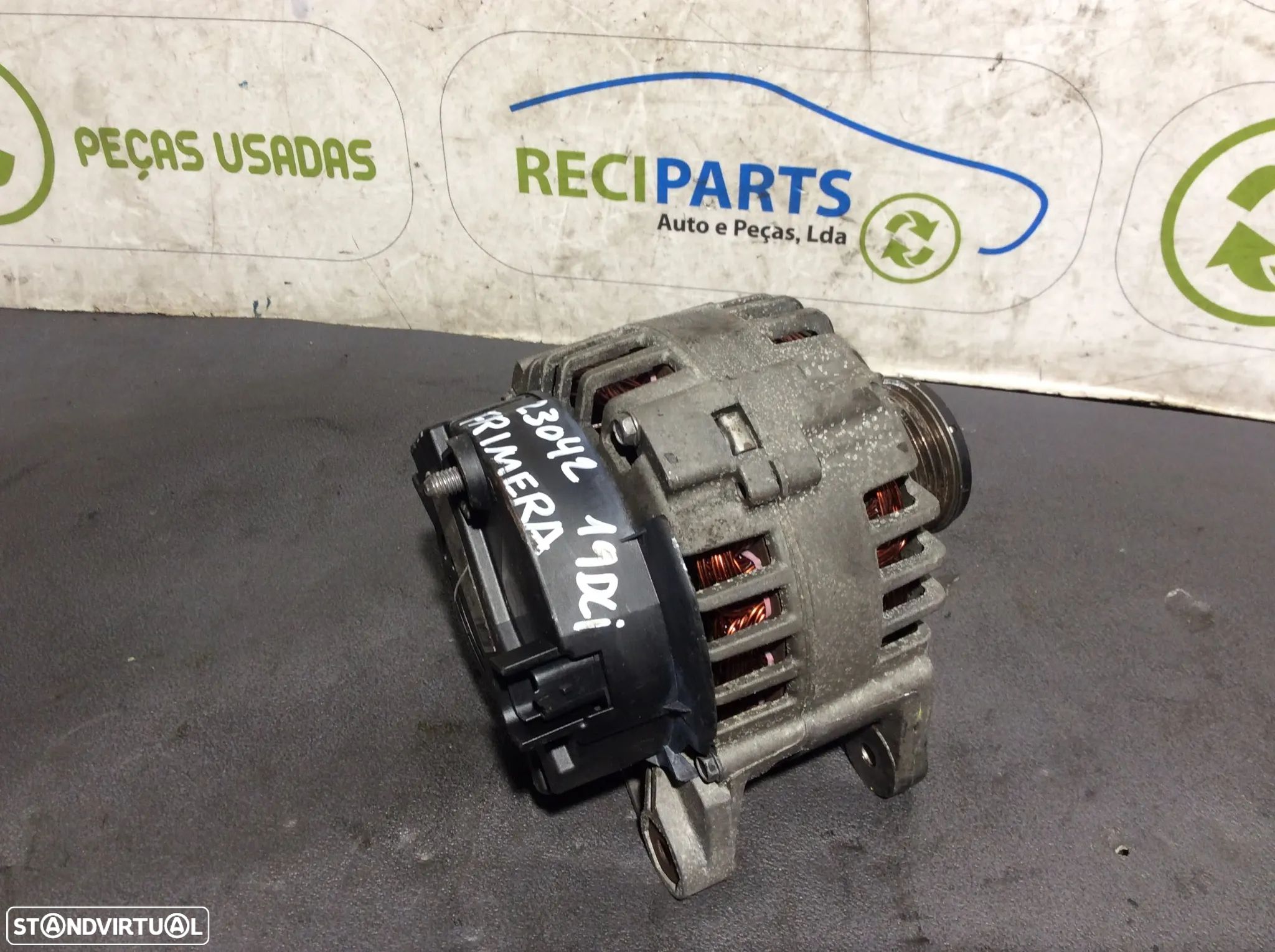 Alternador Nissan Primera 1.9 DiD - 1