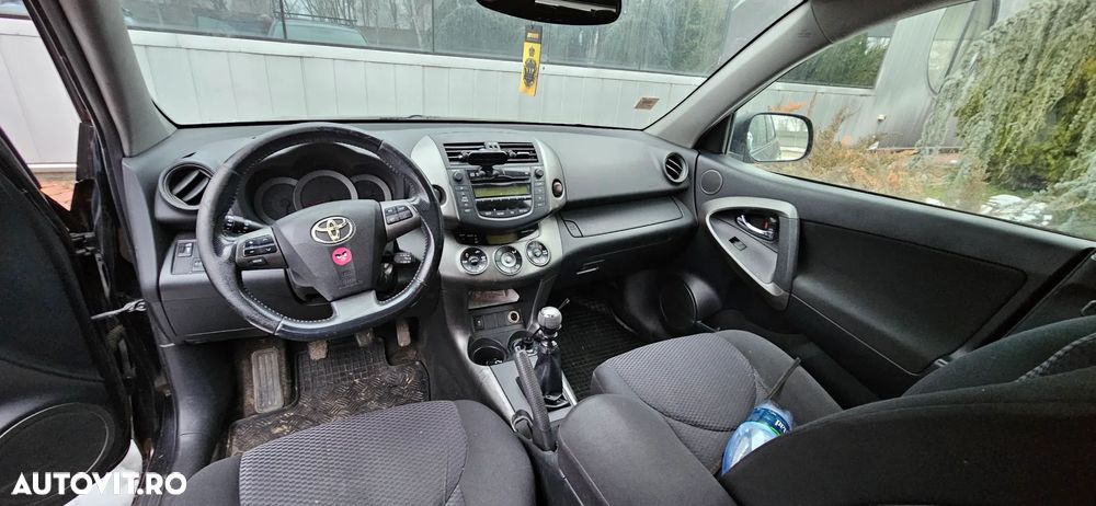Toyota RAV4 2.2 D-4D 4WD Executive - 7