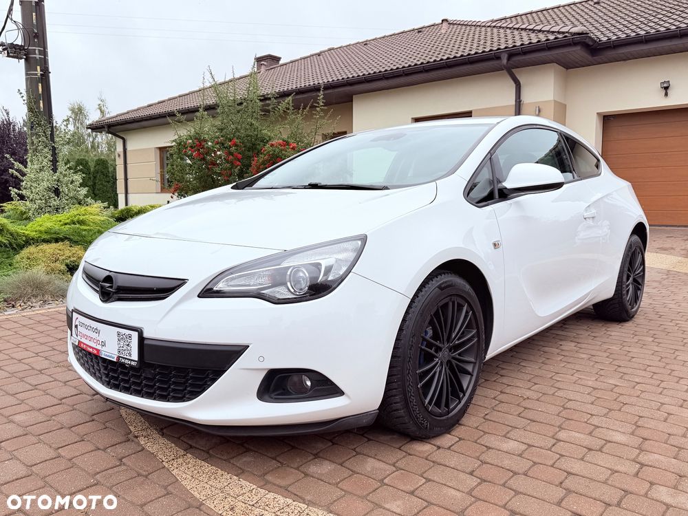 Opel Astra 1.4 Turbo ecoFLEX Start/Stop - 8