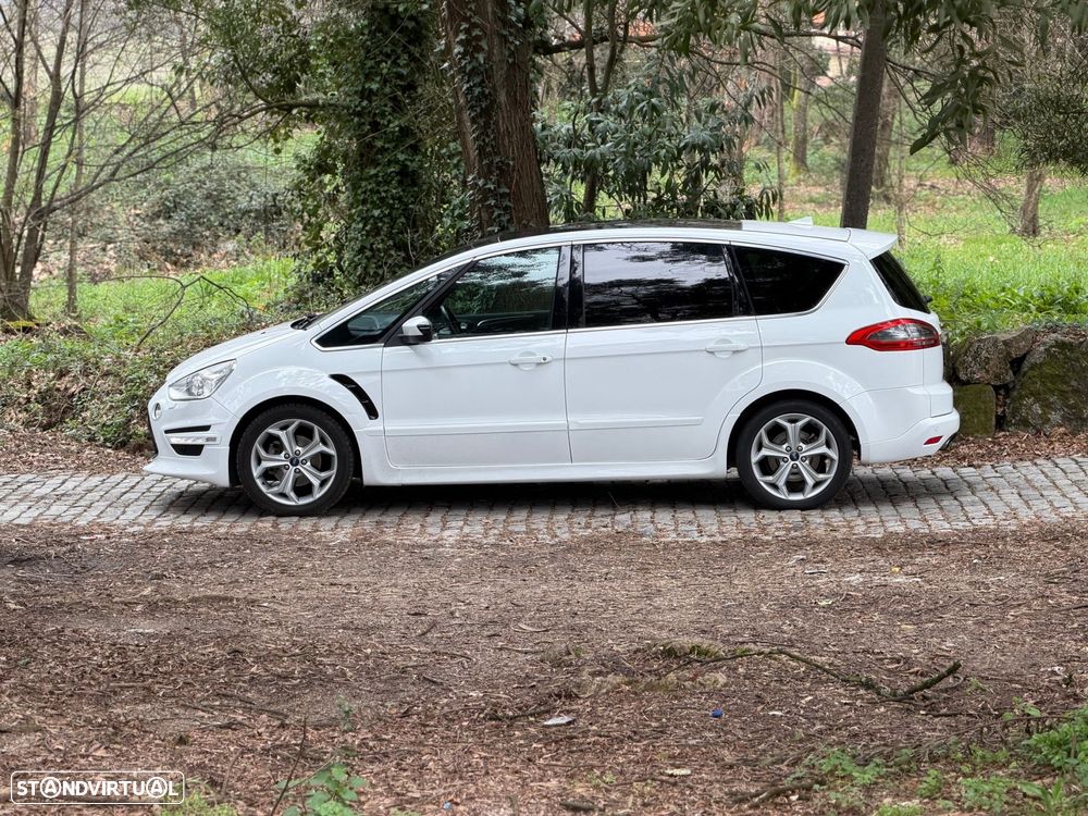 Ford S-Max 2.0 TDCi Titanium 7L - 39