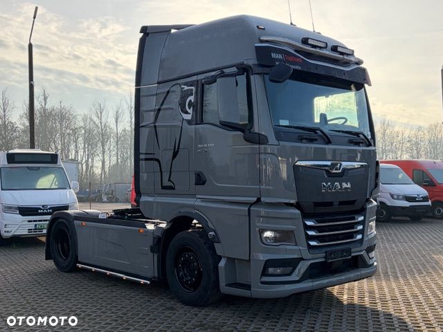 MAN TGX 18.520 BL SA - 3