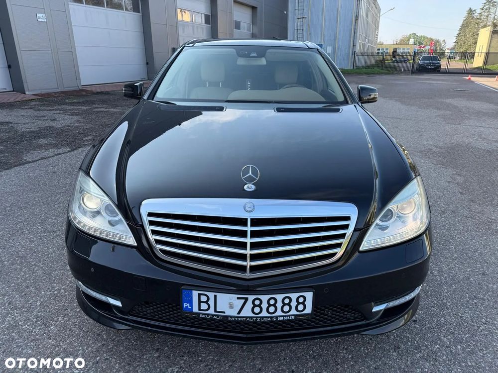 Mercedes-Benz Klasa S - 2