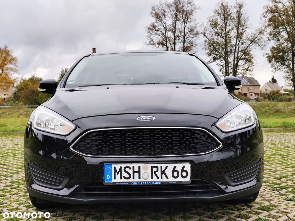 Ford Focus 1.0 EcoBoost Start-Stopp-System COOL&CONNECT DESIGN - 3