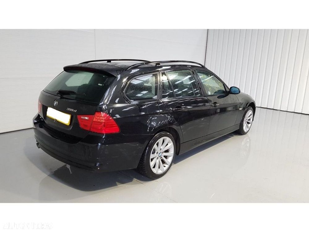 Planetara stanga BMW E91 2008 Break 2.0 d - 1