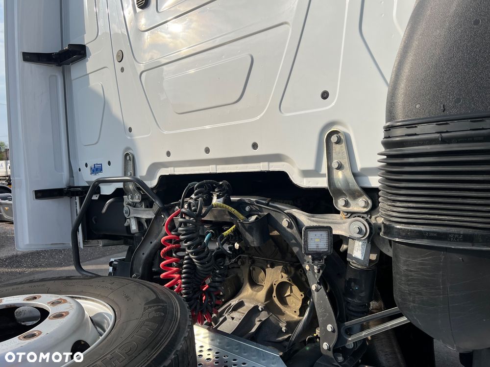 Mercedes-Benz ACTROS L bez retardera prokontraktowy - 17