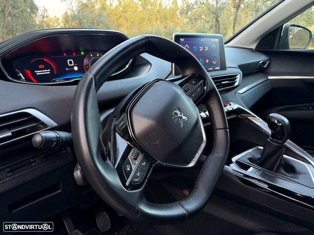 Peugeot 3008 1.6 HDi Executive - 14