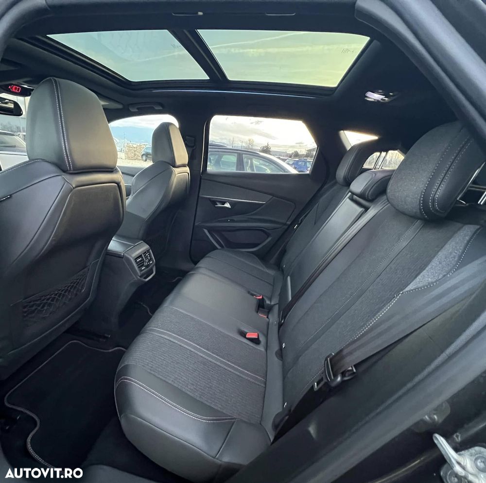 Peugeot 3008 1.5 BlueHDI S&S EAT8 GT-Line - 15