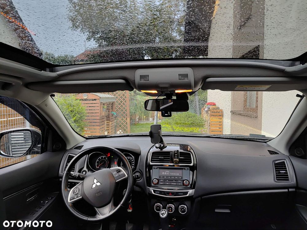 Mitsubishi ASX - 7