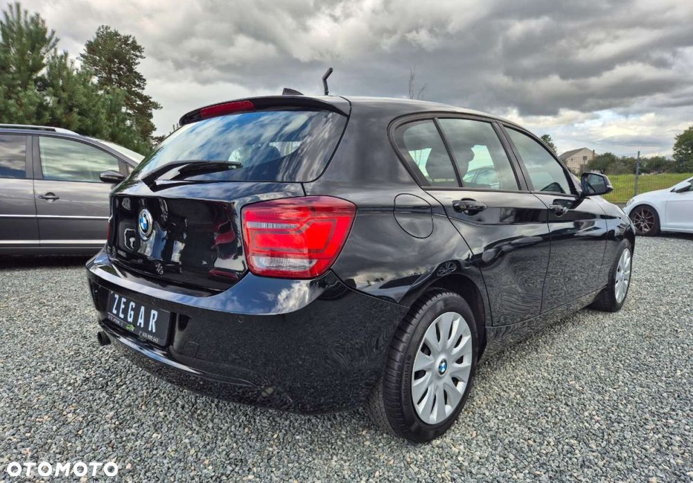 BMW Seria 1 - 4