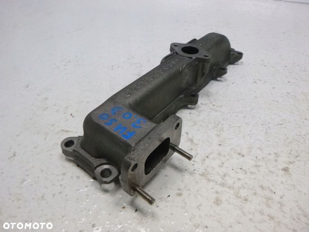 MITSUBISHI CANTER FUSO 3.0 D KOLEKTOR WYDECHOWY - 4
