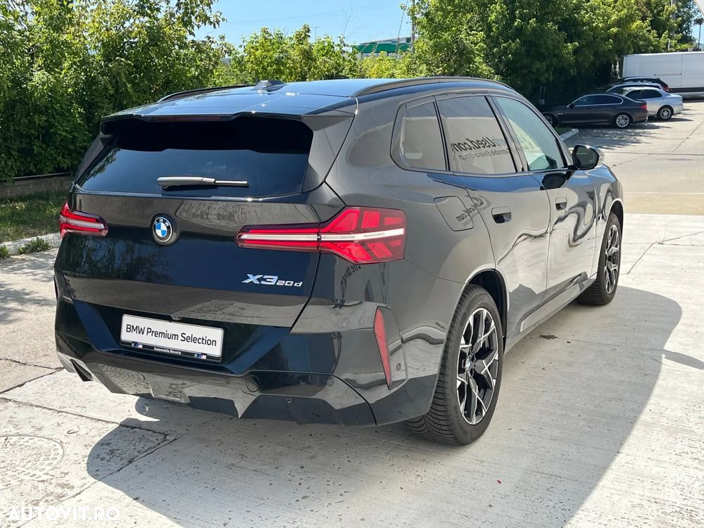 BMW X3 20d xDrive AT MHEV - 6