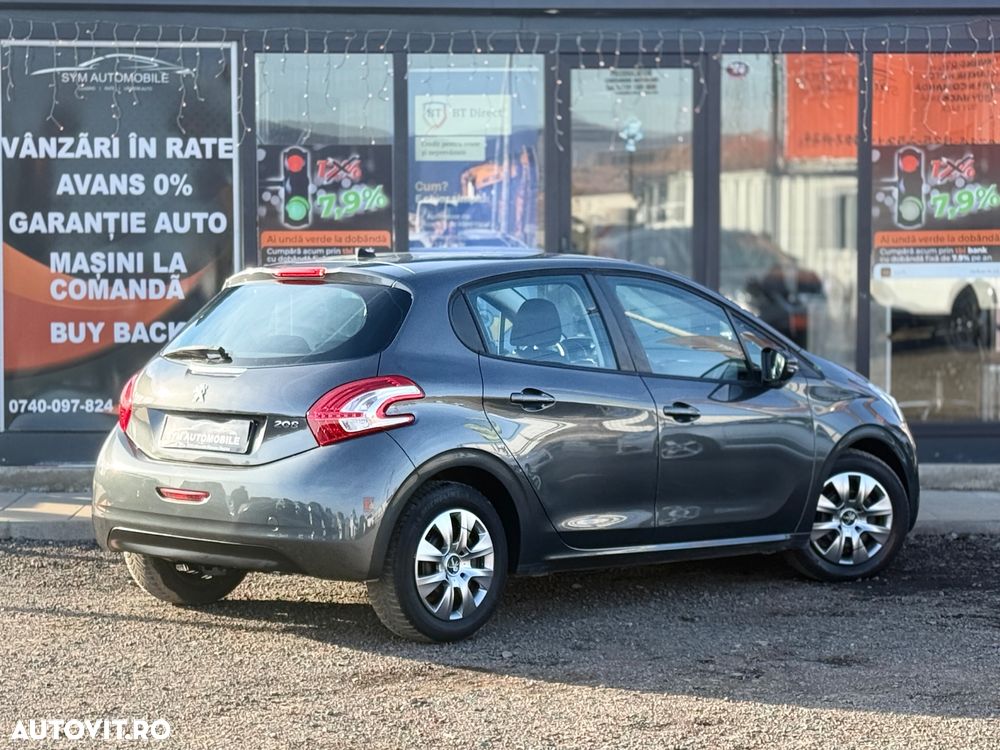 Peugeot 208 1.4 HDi FAP Active - 3