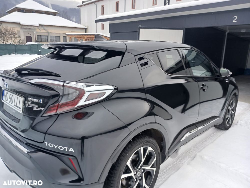 Toyota C-HR Style Selection - 6