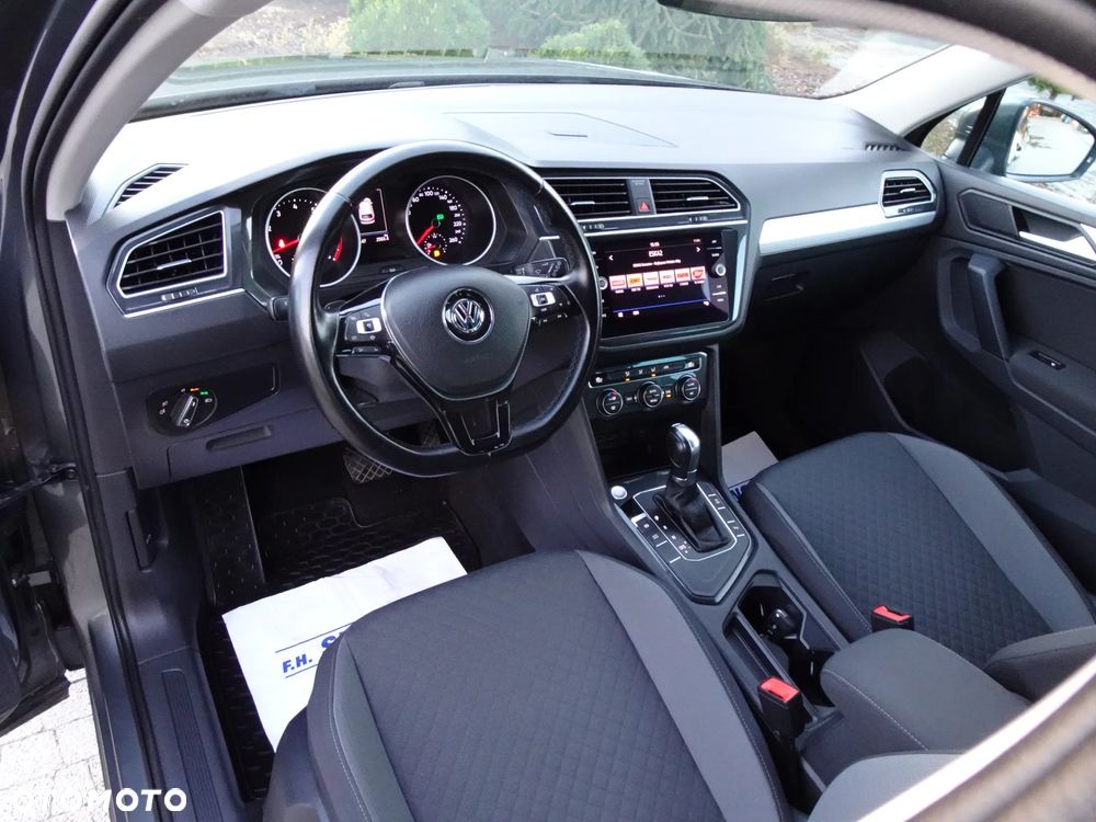 Volkswagen Tiguan 1.5 TSI EVO Comfortline DSG - 21