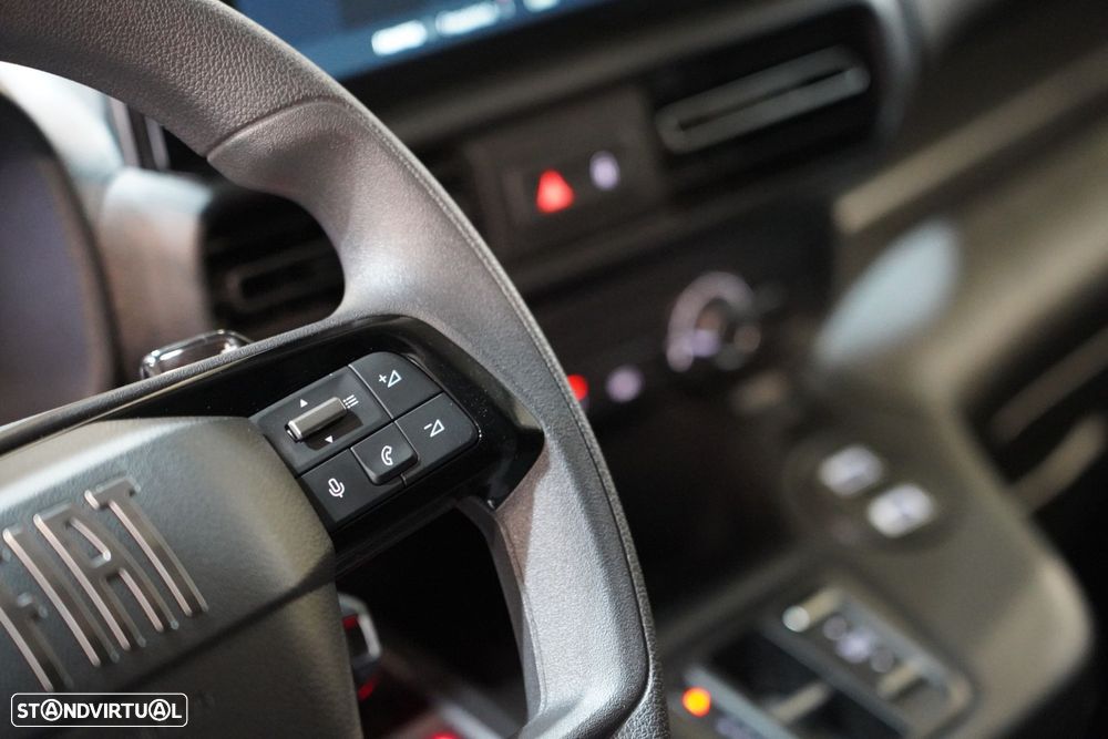 Fiat Doblo 1.5 BlueHDi Maxi EAT8 - 10