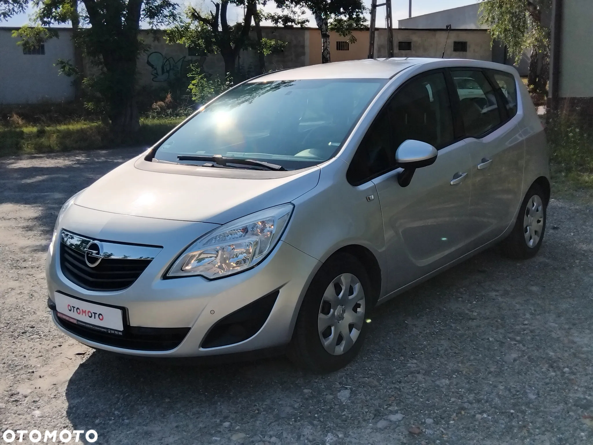 Opel Meriva - 25