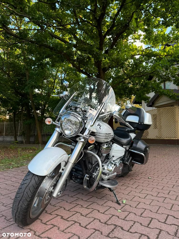 Yamaha XV - 2