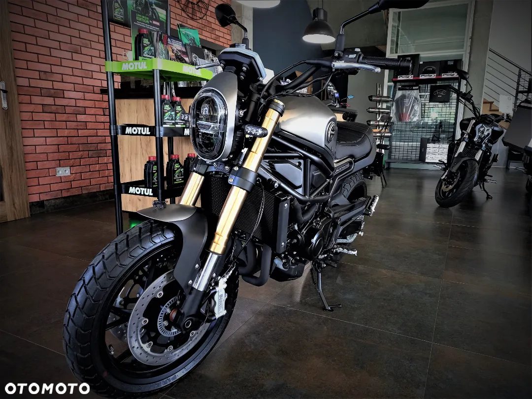 Benelli Leoncino - 3
