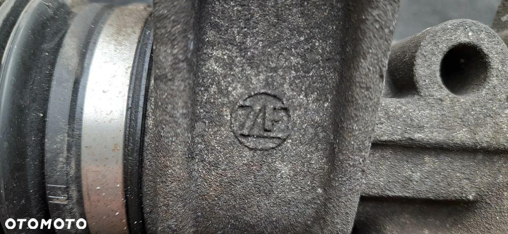 Maglownica ZF 111422105 VW Golf 4 Seat Leon 1 Toledo 2 Skoda Octavia 1 Audi a3 8l Igła po 123 tyś km - 8