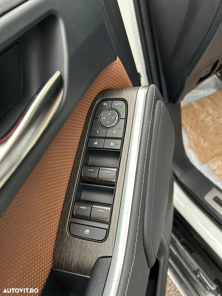 Lexus Seria GX - 11