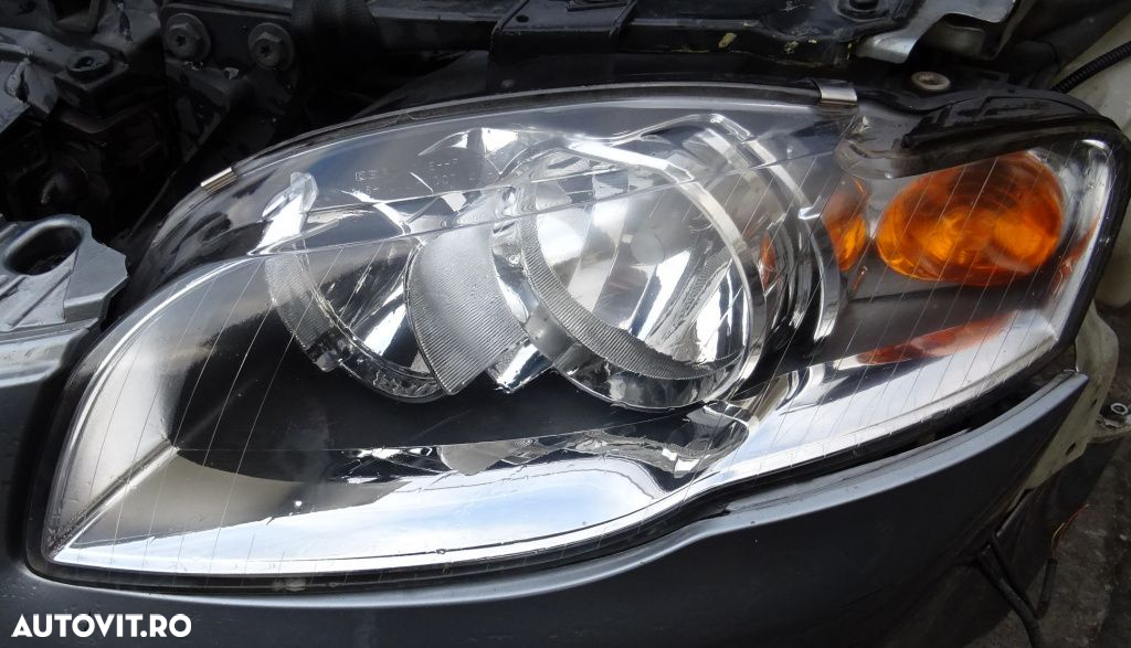 Fata completa Audi A4 din 2006 volan pe stanga - 4