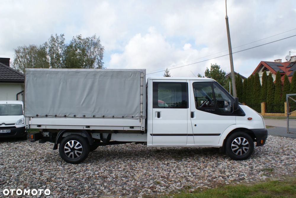 Ford Transit Doka - 29