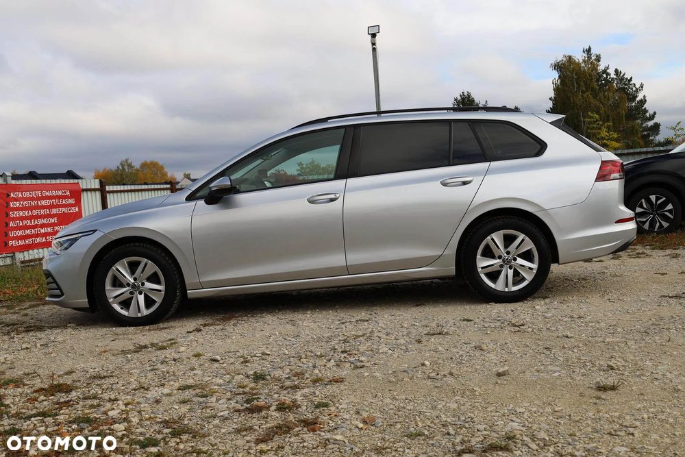 Volkswagen Golf 1.5 TSI EVO Life - 8
