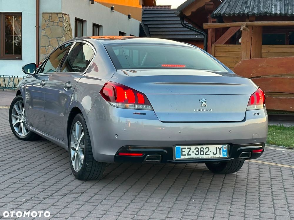 Peugeot 508 BlueHDi 150 Stop&Start Style - 13