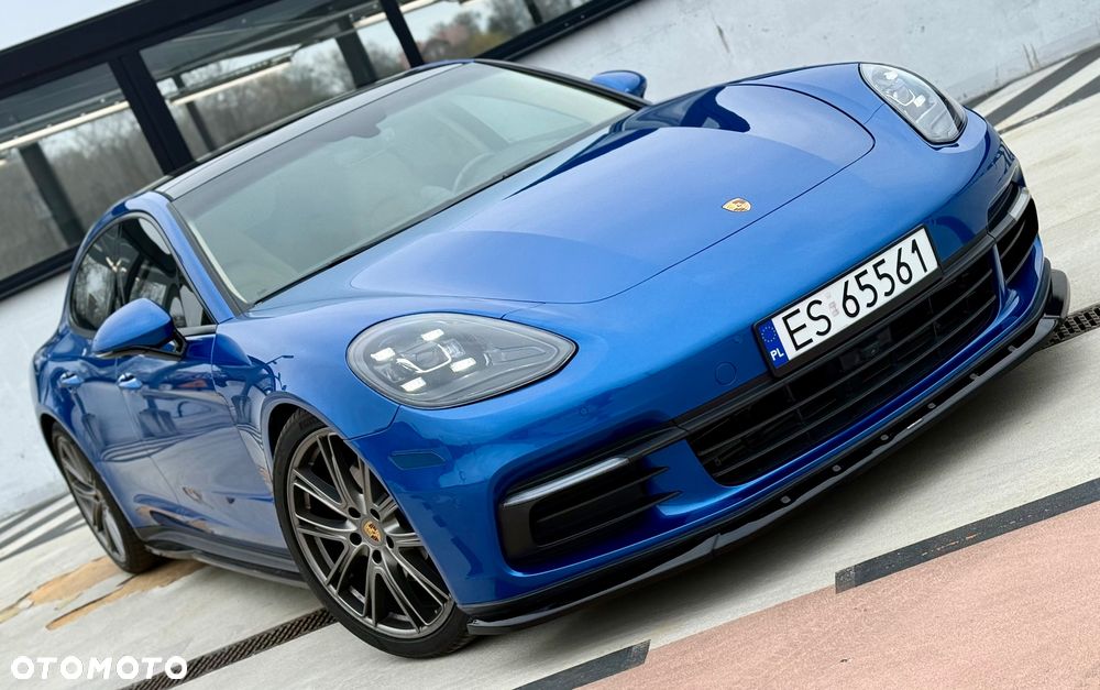 Porsche Panamera 4 Executive - 11