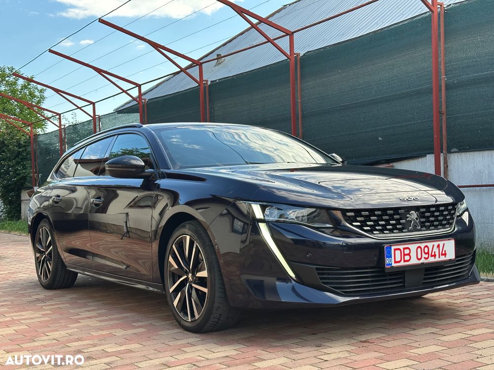 Peugeot 508 1.5 BlueHDI STT Aut. GT Line - 2