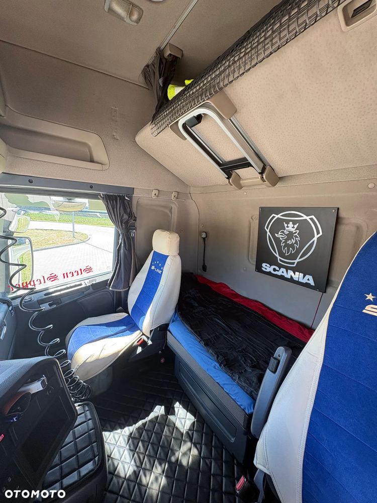 Scania R420 - 8