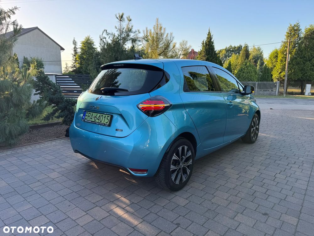 Renault Zoe EV50 135hp Iconic - 7