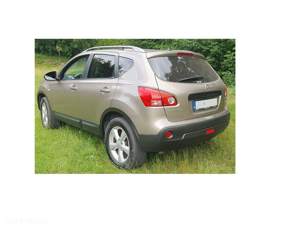 Nissan Qashqai 2.0 dCi 4x4 Tekna - 7