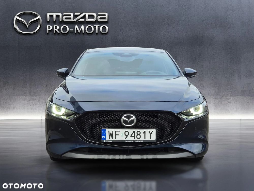 Mazda 3 2.0 mHEV Exclusive Line - 8