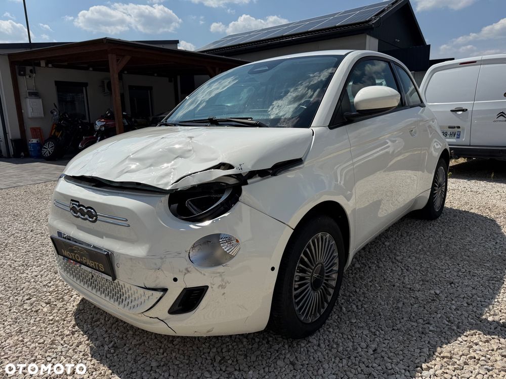 Fiat 500e - 8
