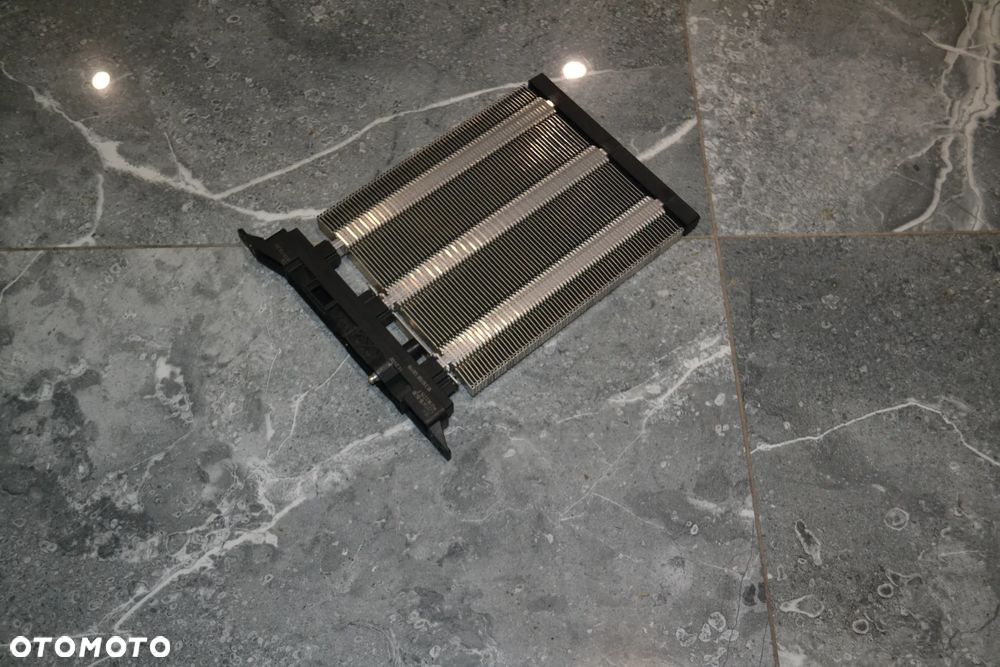 VW AUDI SEAT SKODA NAGRZEWNICA ELEKTRYCZNA 1K0963235F - 1