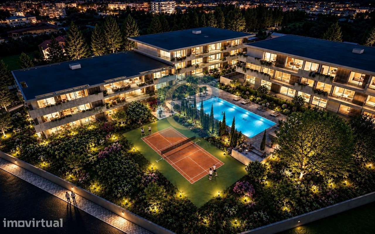 Apartamento T3 Venda, no Empreendimento Aureo Private Residences - Grande imagem: 2/18