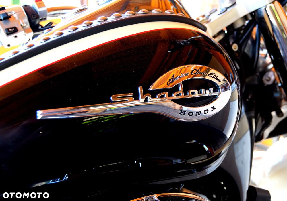 Honda Shadow - 9