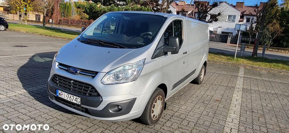 Ford Transit custom - 6