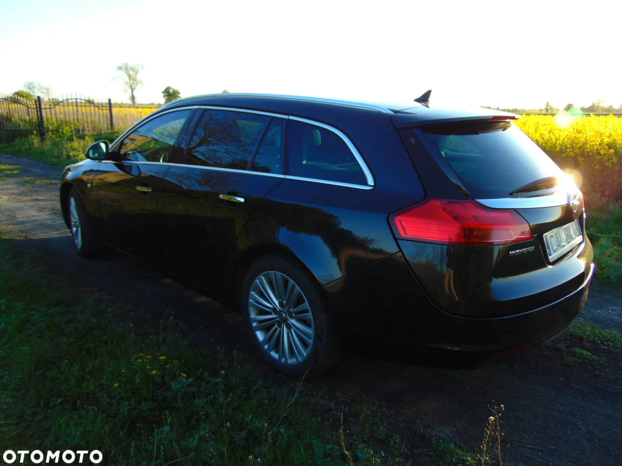 Opel Insignia 2.0 CDTI Sports Tourer ecoFLEX Cosmo - 5