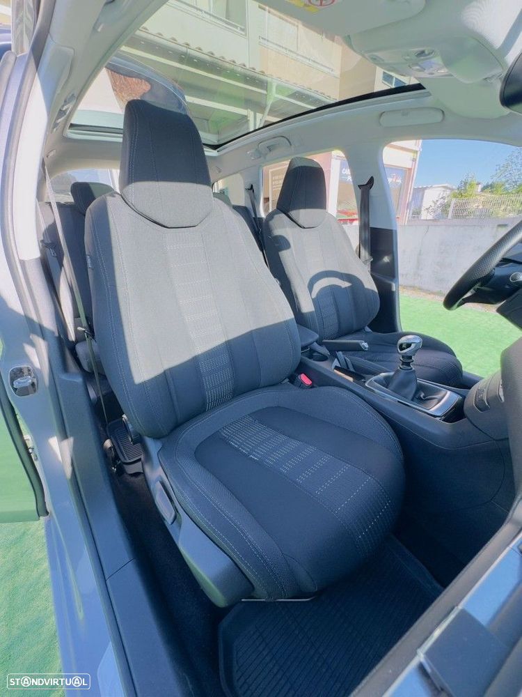 Peugeot 308 SW 1.6 BlueHDi Allure - 12