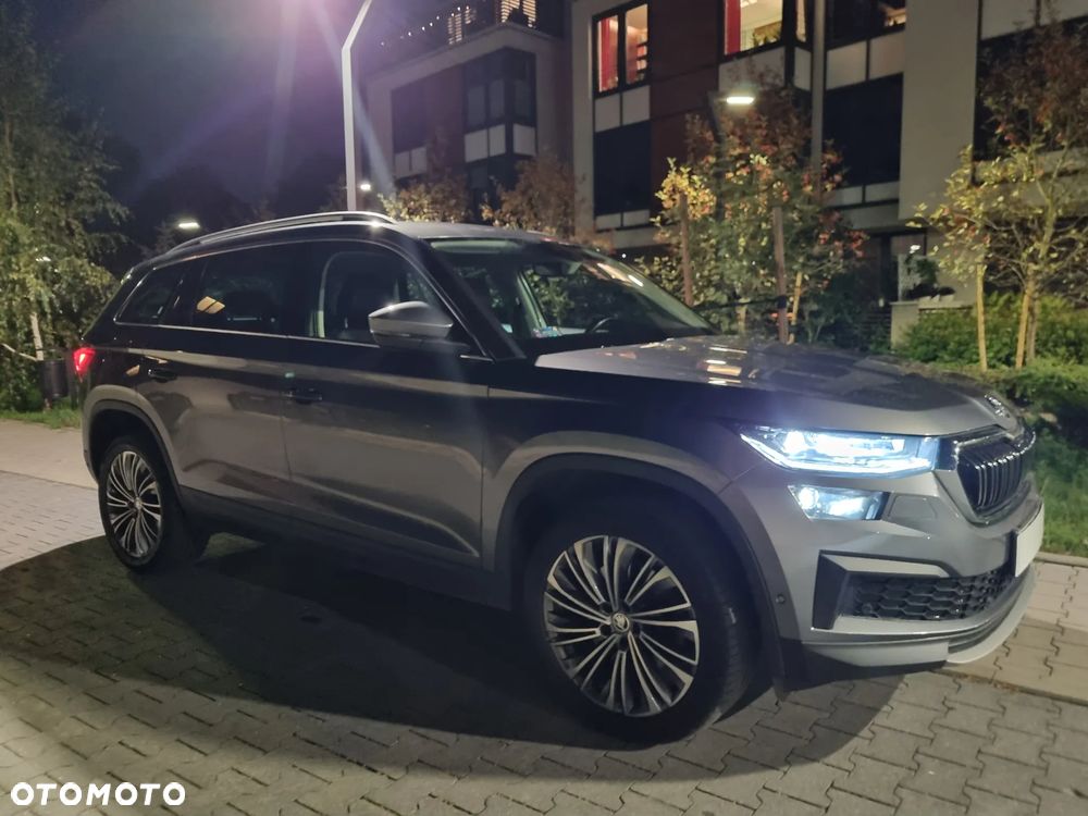 Skoda Kodiaq 2.0 TSI 4x4 Style DSG 7os - 28