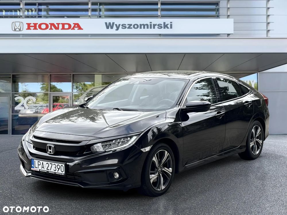 Honda Civic 1.5 T Executive CVT - 1