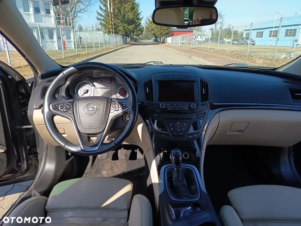 Opel Insignia - 5