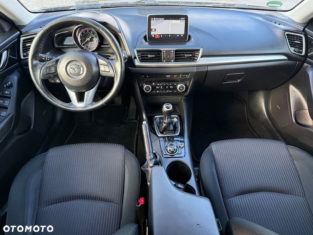 Mazda 3 SKYACTIV-G 120 Sports-Line - 22