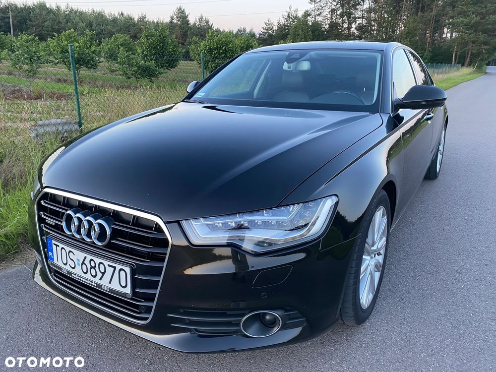 Audi A6 Limousine 3.0 TDI DPF quattro tiptronic - 5